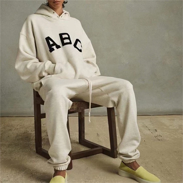 Essentials Fear Of God Black Hoodie